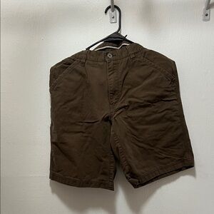 REI Men's Chocolate Cargo Shorts